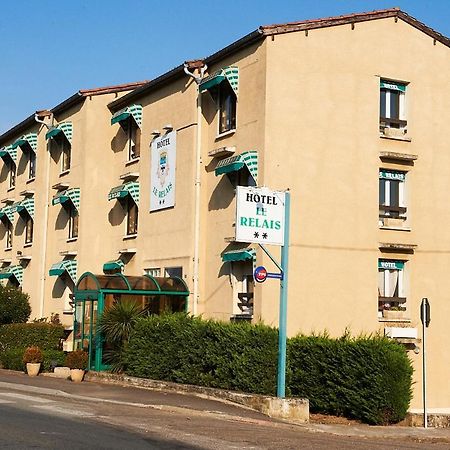 Hotel Le Relais Fleurance ภายนอก รูปภาพ