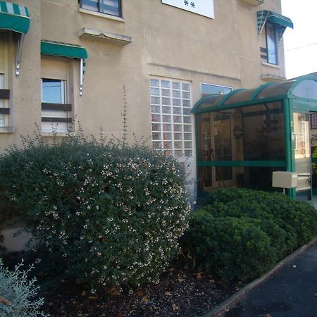 Hotel Le Relais Fleurance ภายนอก รูปภาพ