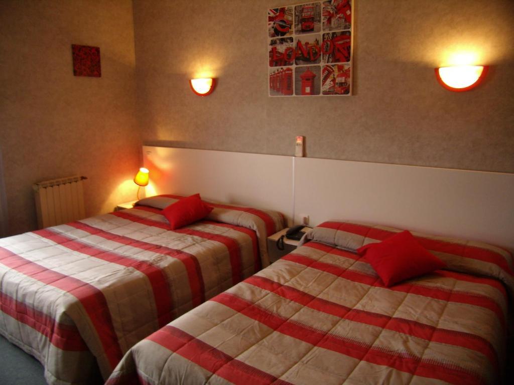 Hotel Le Relais Fleurance ห้อง รูปภาพ
