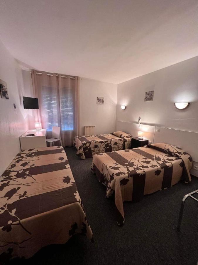 Hotel Le Relais Fleurance ภายนอก รูปภาพ